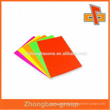 Guangzhou factory biodegradable custom sticker labels tag for promotion